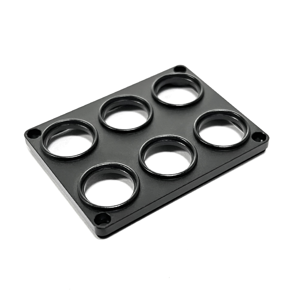CNC Milled Parts