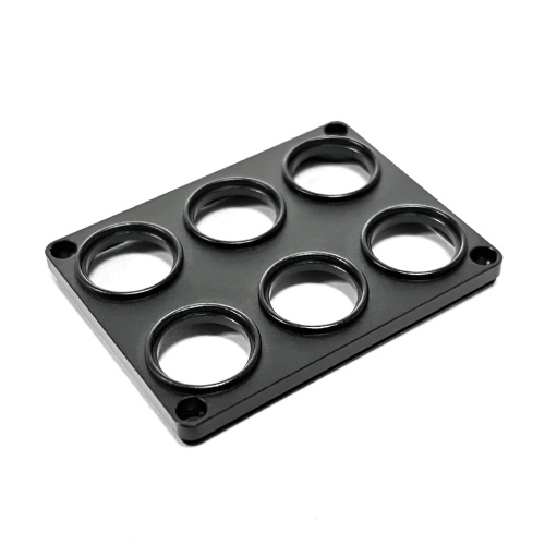 Precision Aluminum Steel CNC Milling Motorcycle Components