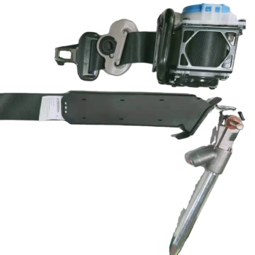 Repair Safety Belt Seat Belt for Nissan X-TRAIL Xtrail 2014 with Pretensioner