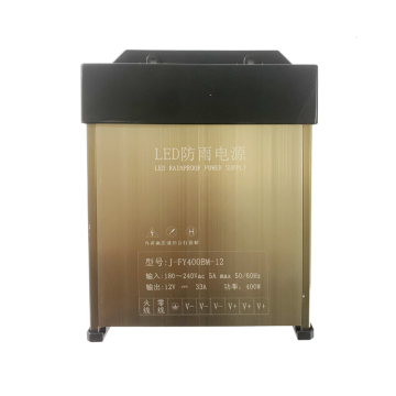 Hot Selling DC12V LED Module 400W Rainproof Power for Landscape Lighting