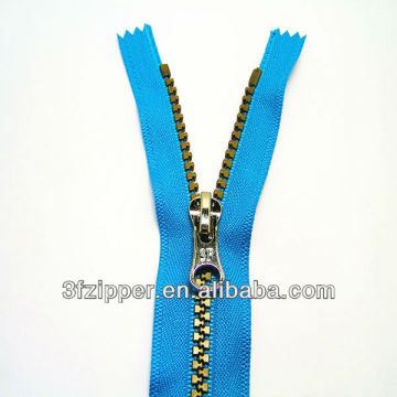 #5 Close end Plastic Zipper
