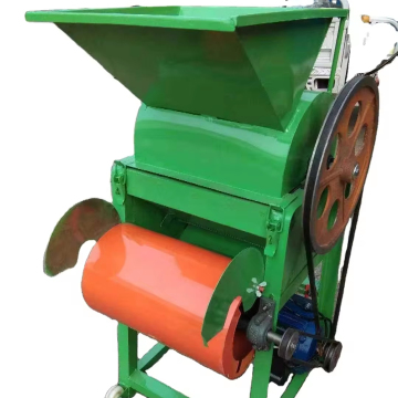 Compact Rice Milling Machine for Home Use