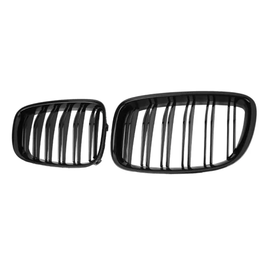 2010-2016 BMW 5 Series GT F07 Chrome ABS Car Front Grille - High Quality New Fashion Design