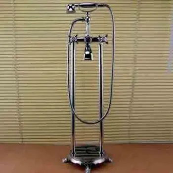 Bath Tub Faucet with Shower Head