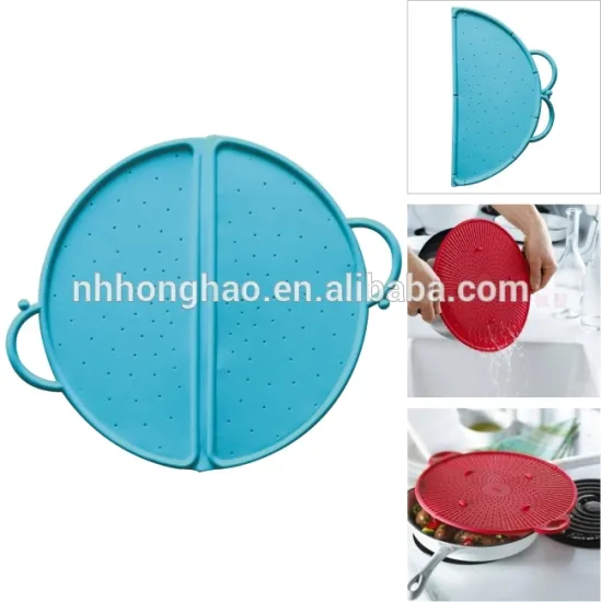 Folding Splash Cover