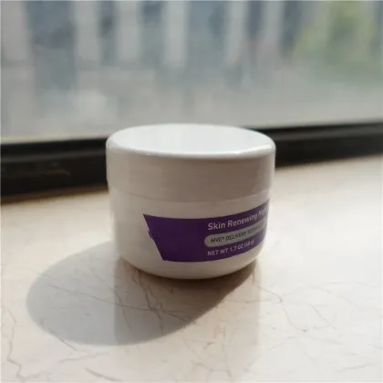 Repairing Moisture Face Cream by La Makeup: Water-Based Moisturizer for Dry and Damaged Skin