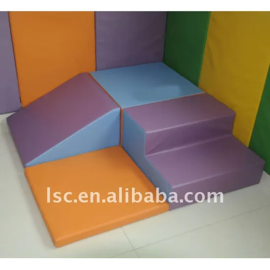 kids indoor play climber