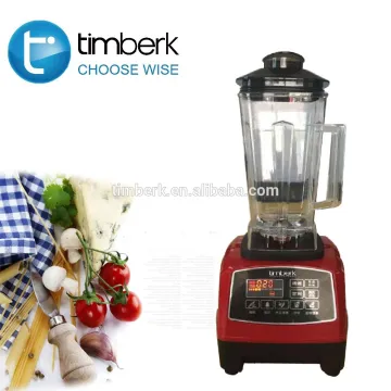 Stainless steel blade LED Electrical healthy juicer blender