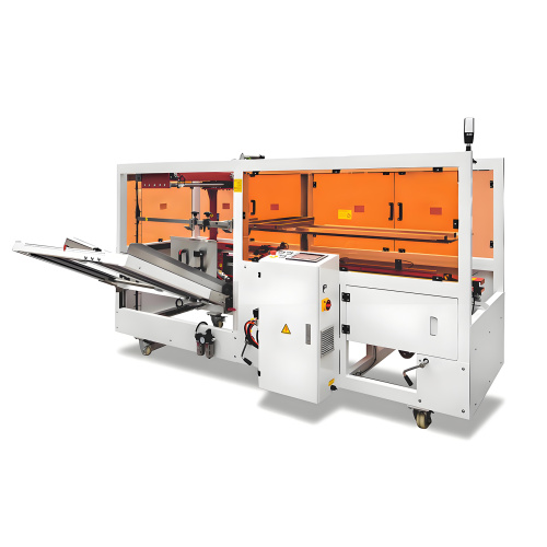 ماكينة تركيب الكرتون متوسطة السرعة ذات التشكيل المؤازر