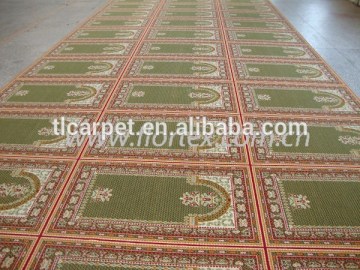 Axminster Carpets For mosque, Hotel Project Carpet E-6