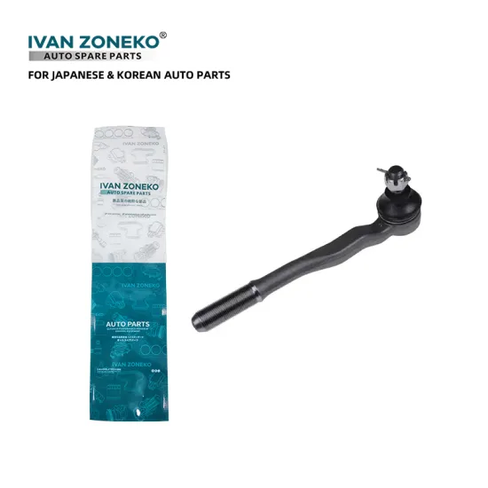 IVAN ZONEKO Outer Tie Rod End LH for Toyota Sienna 2011-2020 ASL30 GSL3#