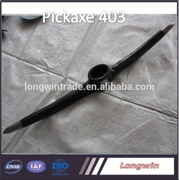 Tangshan hot selling garden pickaxe P403 for sale