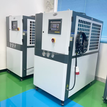 SINTD Industrial Air Cooled Water Chiller for Plastic Industry (3HP to 20HP)