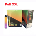 Calidad de cigarrillo electrónico Puff XXL 1600 Puff al por mayor