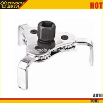 3-claw adjustable oil filter wrench(flat type)