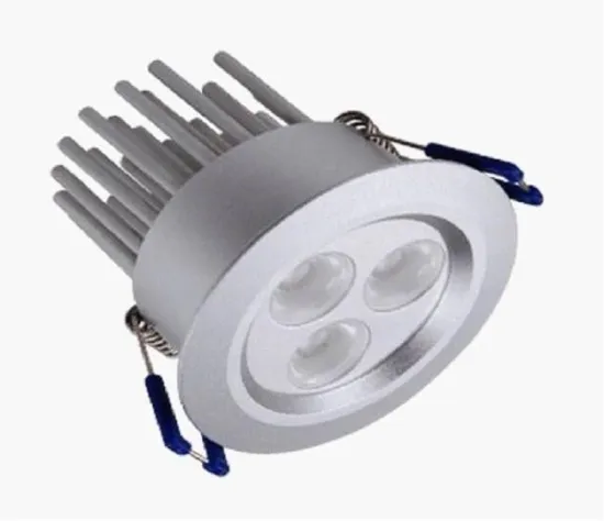 High Power 8w  Cree Recessed Led Downlights With Aluminum Alloy Housing
