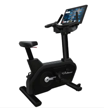 High Quality Commercial Upright Bike YG-U003 - Touch Screen Indoor Fitness Machine for Gym