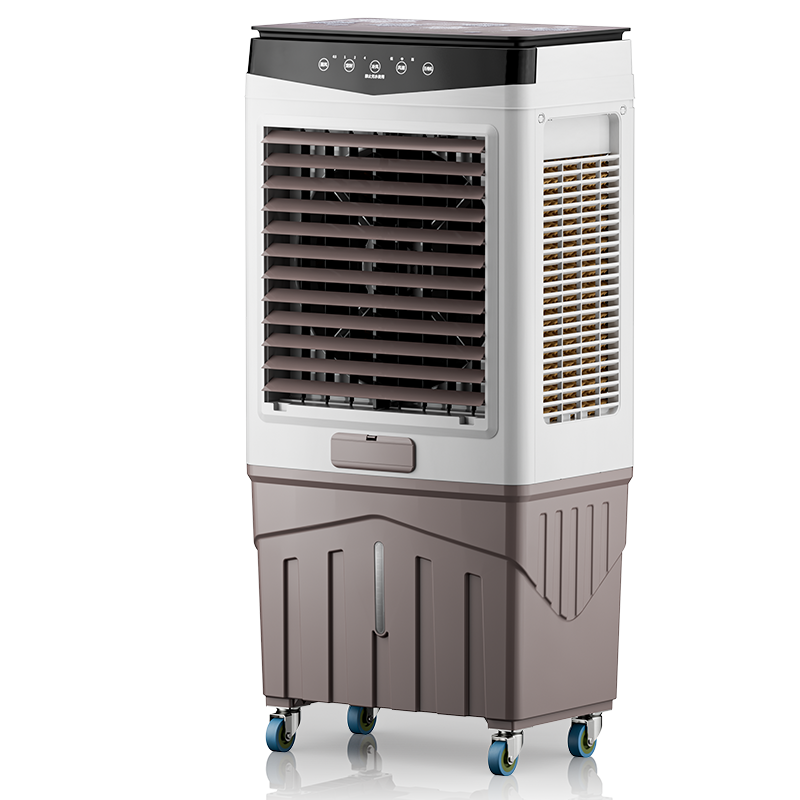 commercial air fan plus water household remote control refrigeration air conditioning fan Industrial air cooler
