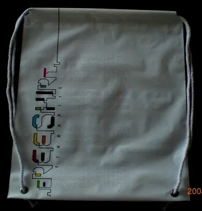 Polythene Bags, Vest Bags, Flexiloop Bags, Duffle Bags