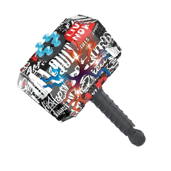 Shantou Soft Bullet Gun Toy with 6 Pcs Soft Bullets