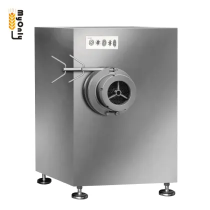 Industrial Electric Meat Mincer Machine - Commercial Meat Grinding Solutions