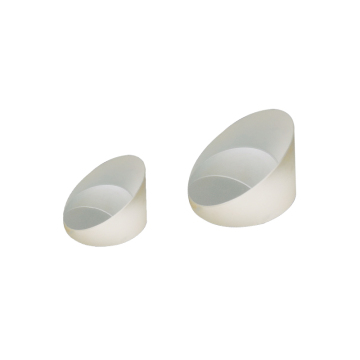 Fabricante PRISMS OPTICAL DE SAPPHIRE REDONDE CONTRACIÓN CON RECUBRIR AR AR 400-700NM
