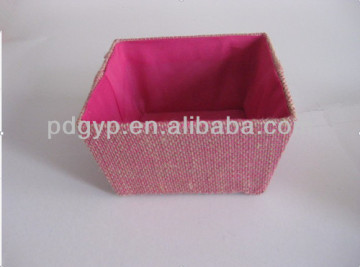 cute storage box
