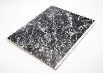 Waterproof Interlocking PVC Wall Panels For Hotel , 5mm Thi