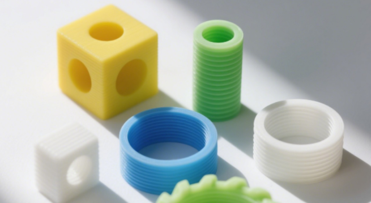 SLA 3D printing service