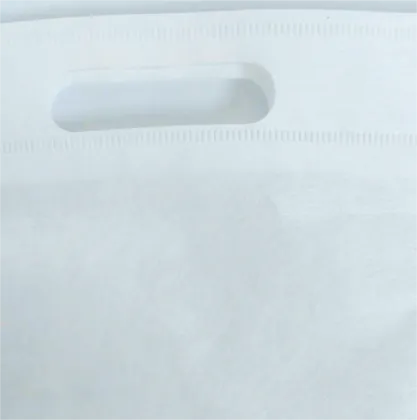 Biodegradable Water-Soluble Packaging Bags