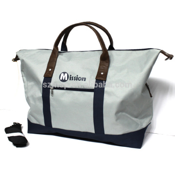 Utility polyester 600D large travel bag
