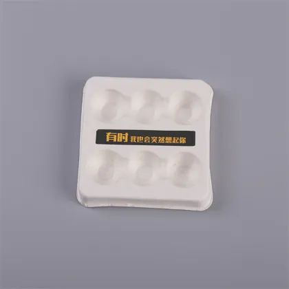 Paper Pulp Gift Chocolate Box Food Packing Boxes