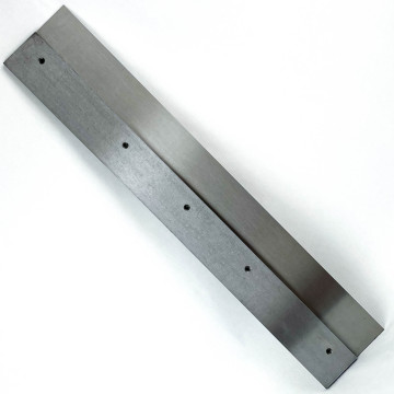 Apply to Heidelberg Printing Press GTO46 GTO52 Even Ink Scraper, Steel Plate 219-2-2