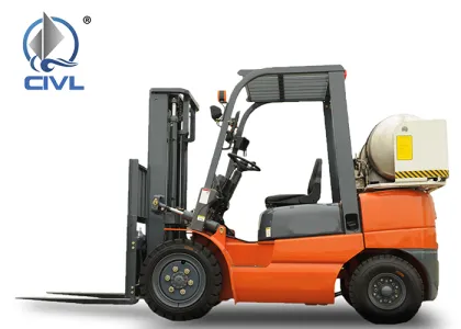 Forklift Truck cpcd30 Heli brand