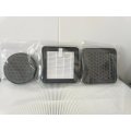 Custom Honeycomb Shaped Activated Carbon Hepa Air Filter