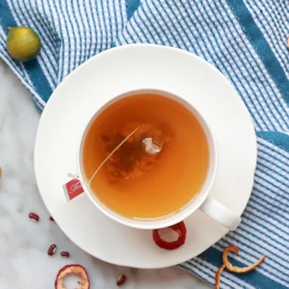 Chinese Hot Sale Sweet Dried Hawthorn Tea