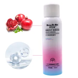 Red Pomegranate Isolation Suncreen Spray