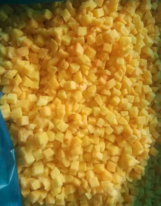 frozen foods frozen fruits frozen peach halves/diced