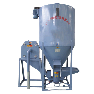 Poultry and Livestock Feed Mixing and Crushing Equipment
