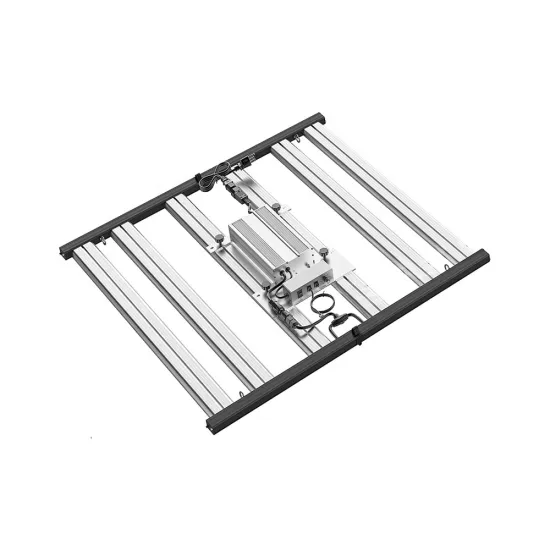 Foldable Full Spectrum LED Grow Light Bar 650W-1000W for Indoor Gardens