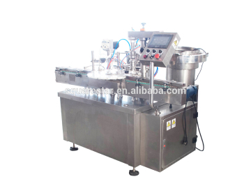 Hot sale economical eye drops bottling machine
