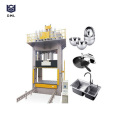 H frame hydraulic press machine