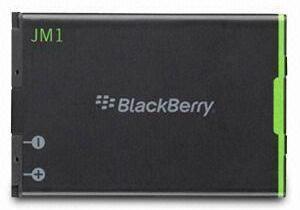 Mobile Phone Battery JM1 for BlackBerry 9900 9930, 3.7V , 1300mAh