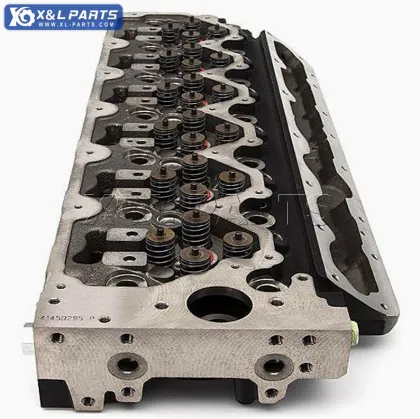 Cylinder Heads Assy for Caterpillar M316D M318D M322D Excavator - C6.6 276-8115 2768115