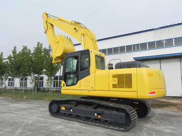FE240-8 Earthmover Construction Crawler Excavator