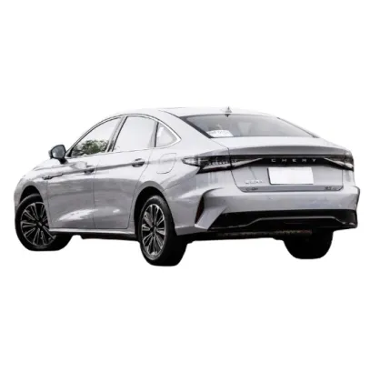 Chery Fengyun A8 2024: Best Selling PHEV Saloon in Chinese Market