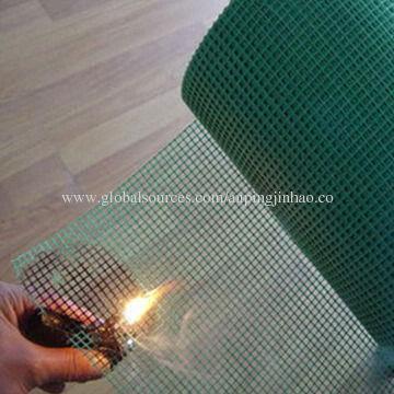 C-glass Fiberglass Woven Cloth, Used Exterior Insulation Finishing System, Fire Resistance