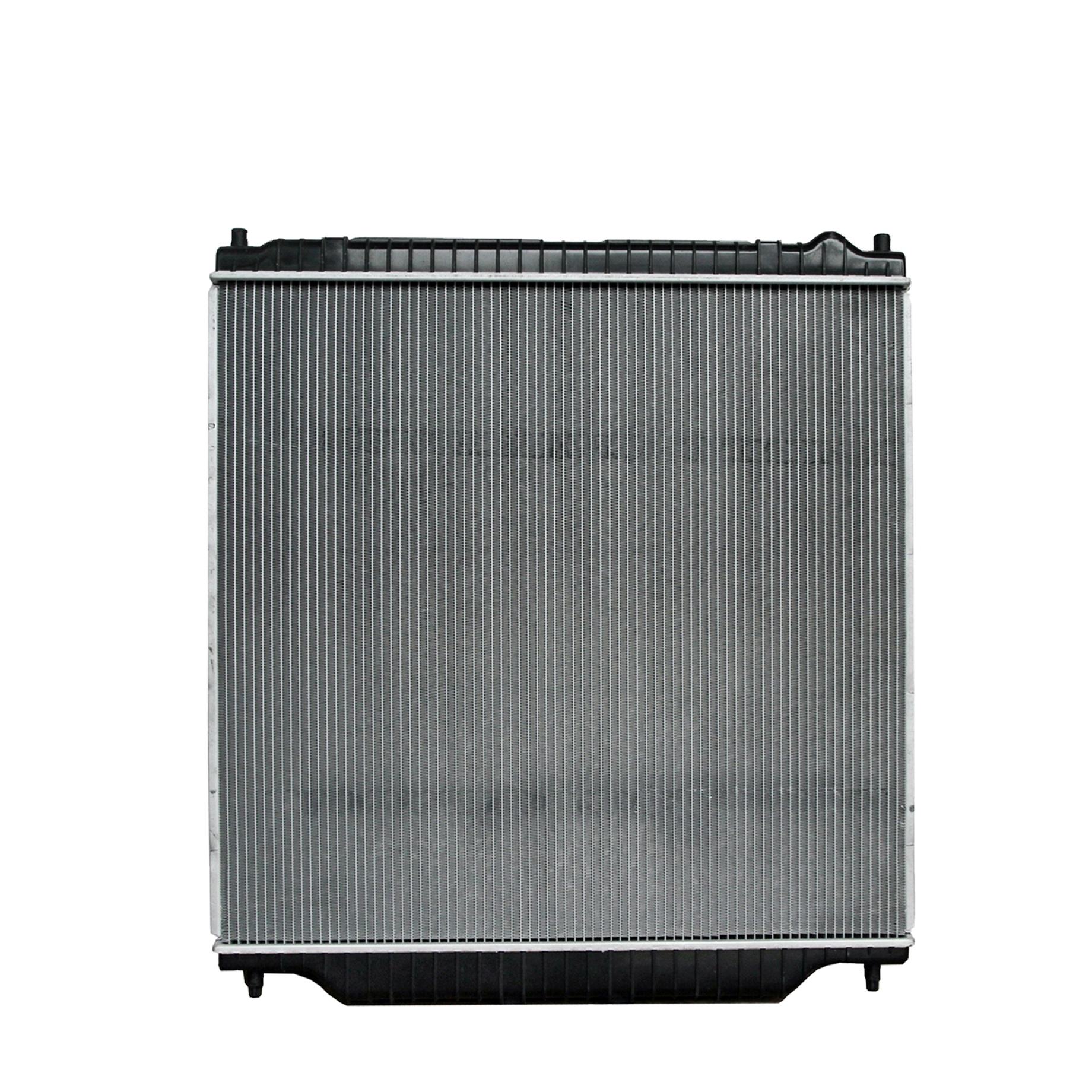 Car Radiator Manufacturer for FOR d F250 China Radiator Chinese Aluminum Radiator Chinese Aluminum