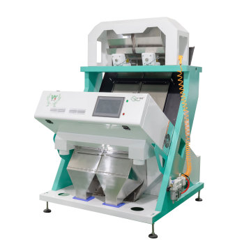 Color Sorting Machine for Grains and Coffee Beans