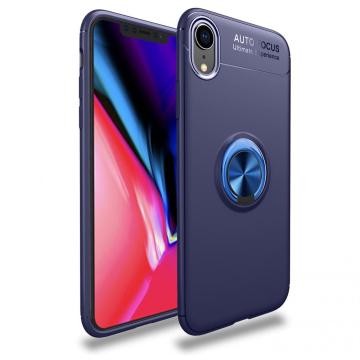 lron ring case compatible with Iphone Xr